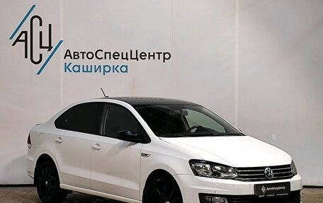 Volkswagen Polo VI (EU Market), 2019 год, 1 449 000 рублей, 3 фотография