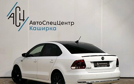 Volkswagen Polo VI (EU Market), 2019 год, 1 449 000 рублей, 4 фотография