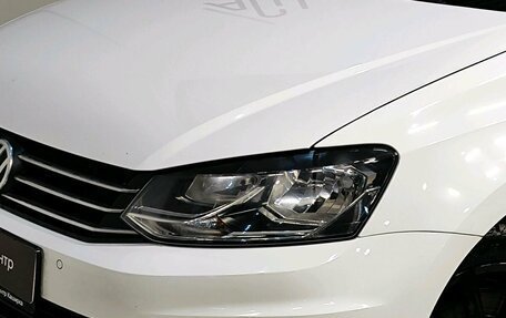 Volkswagen Polo VI (EU Market), 2019 год, 1 449 000 рублей, 5 фотография