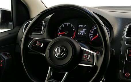 Volkswagen Polo VI (EU Market), 2019 год, 1 449 000 рублей, 12 фотография