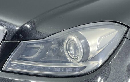 Mercedes-Benz C-Класс, 2012 год, 1 100 000 рублей, 9 фотография