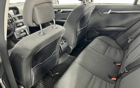 Mercedes-Benz C-Класс, 2012 год, 1 100 000 рублей, 11 фотография