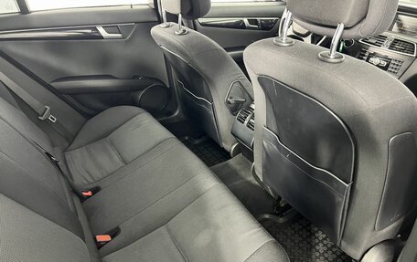 Mercedes-Benz C-Класс, 2012 год, 1 100 000 рублей, 12 фотография