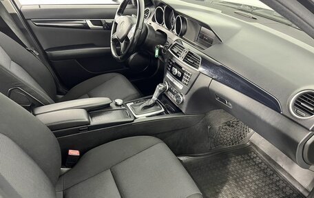 Mercedes-Benz C-Класс, 2012 год, 1 100 000 рублей, 13 фотография