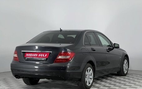 Mercedes-Benz C-Класс, 2012 год, 1 100 000 рублей, 5 фотография