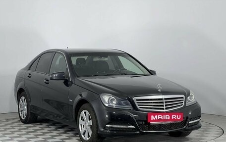 Mercedes-Benz C-Класс, 2012 год, 1 100 000 рублей, 3 фотография