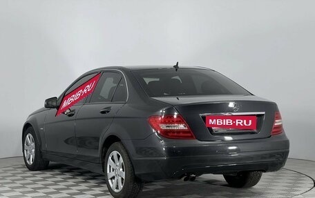 Mercedes-Benz C-Класс, 2012 год, 1 100 000 рублей, 7 фотография