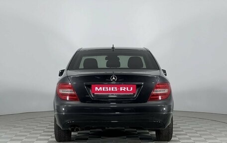 Mercedes-Benz C-Класс, 2012 год, 1 100 000 рублей, 6 фотография