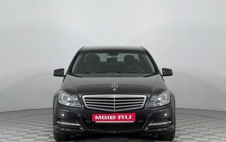 Mercedes-Benz C-Класс, 2012 год, 1 100 000 рублей, 2 фотография
