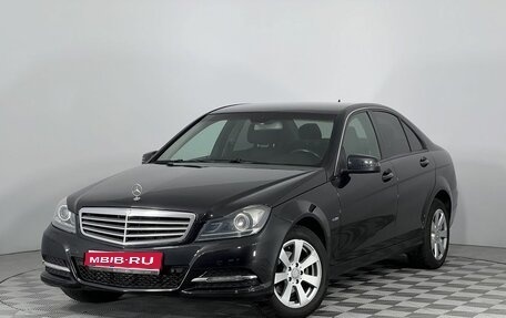 Mercedes-Benz C-Класс, 2012 год, 1 100 000 рублей, 1 фотография