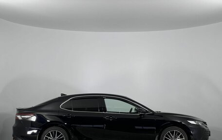 Toyota Camry, 2021 год, 3 400 000 рублей, 4 фотография