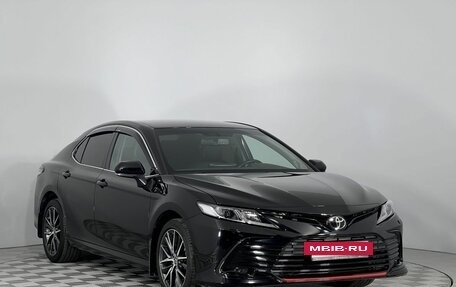 Toyota Camry, 2021 год, 3 400 000 рублей, 3 фотография