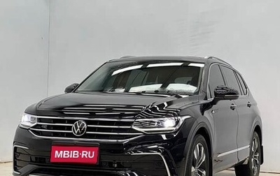 Volkswagen Tiguan II, 2022 год, 2 090 066 рублей, 1 фотография