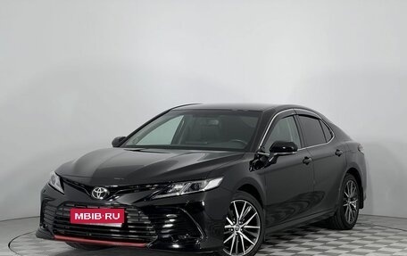 Toyota Camry, 2021 год, 3 400 000 рублей, 1 фотография