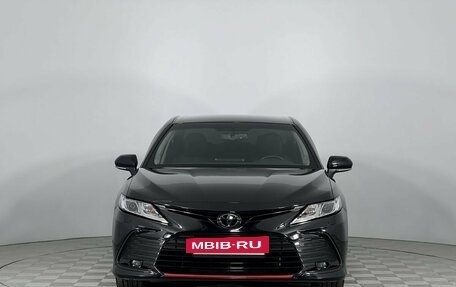 Toyota Camry, 2021 год, 3 400 000 рублей, 2 фотография