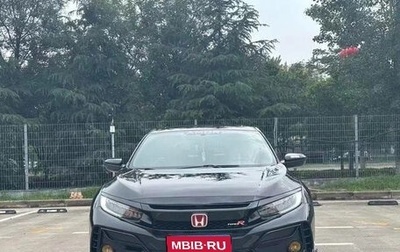 Honda Civic IX, 2021 год, 1 600 000 рублей, 1 фотография