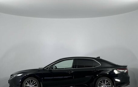 Toyota Camry, 2021 год, 3 400 000 рублей, 8 фотография