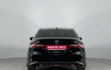 Toyota Camry, 2021 год, 3 400 000 рублей, 6 фотография