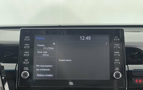 Toyota Camry, 2021 год, 3 400 000 рублей, 17 фотография