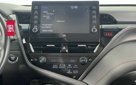 Toyota Camry, 2021 год, 3 400 000 рублей, 16 фотография