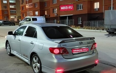 Toyota Corolla, 2013 год, 950 000 рублей, 1 фотография