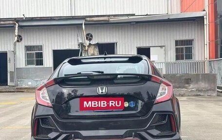 Honda Civic IX, 2021 год, 1 600 000 рублей, 2 фотография