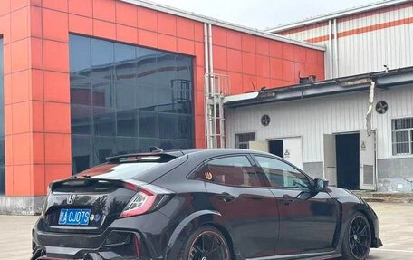 Honda Civic IX, 2021 год, 1 600 000 рублей, 3 фотография