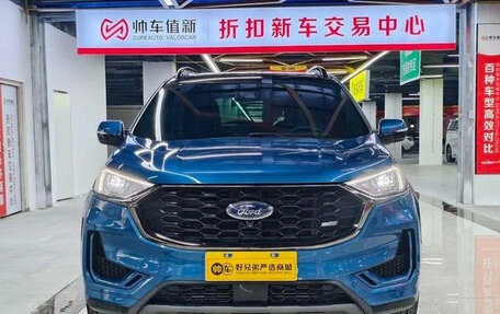 Ford Edge II рестайлинг, 2021 год, 2 900 000 рублей, 2 фотография