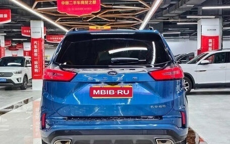 Ford Edge II рестайлинг, 2021 год, 2 900 000 рублей, 3 фотография