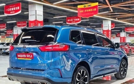 Ford Edge II рестайлинг, 2021 год, 2 900 000 рублей, 4 фотография