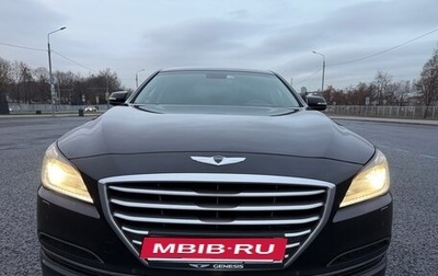 Hyundai Genesis II, 2016 год, 2 150 000 рублей, 1 фотография