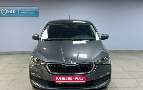 Skoda Rapid II, 2021 год, 1 766 000 рублей, 2 фотография