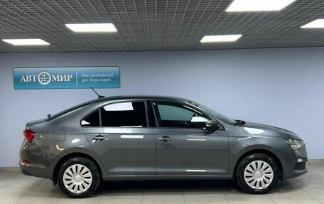 Skoda Rapid II, 2021 год, 1 766 000 рублей, 8 фотография