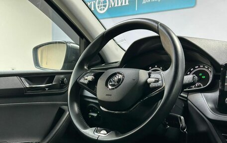 Skoda Rapid II, 2021 год, 1 766 000 рублей, 15 фотография