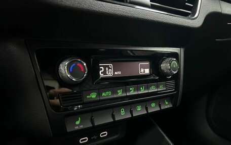 Skoda Rapid II, 2021 год, 1 766 000 рублей, 19 фотография