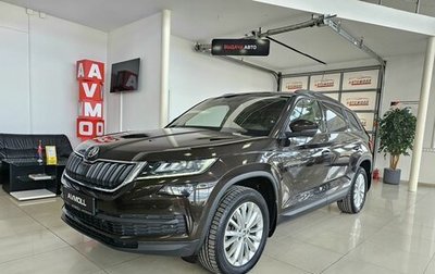 Skoda Kodiaq I, 2017 год, 2 895 000 рублей, 1 фотография