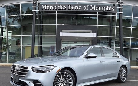 Mercedes-Benz S-Класс, 2023 год, 12 486 833 рублей, 1 фотография