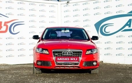 Audi A4, 2010 год, 1 150 000 рублей, 3 фотография