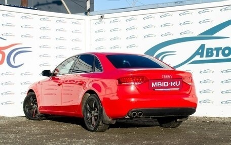 Audi A4, 2010 год, 1 150 000 рублей, 9 фотография