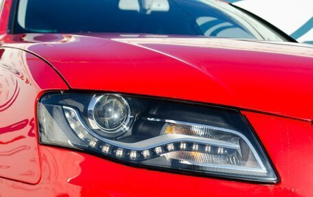 Audi A4, 2010 год, 1 150 000 рублей, 11 фотография