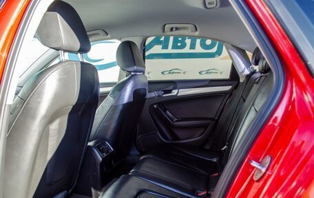 Audi A4, 2010 год, 1 150 000 рублей, 12 фотография