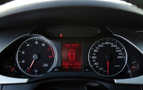 Audi A4, 2010 год, 1 150 000 рублей, 14 фотография