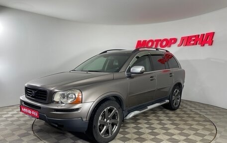 Volvo XC90 II рестайлинг, 2008 год, 1 129 000 рублей, 1 фотография