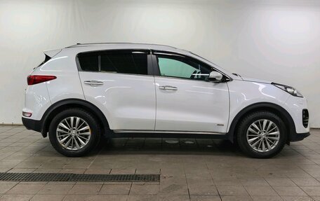 KIA Sportage IV рестайлинг, 2016 год, 1 740 000 рублей, 4 фотография