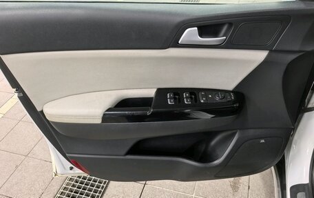 KIA Sportage IV рестайлинг, 2016 год, 1 740 000 рублей, 9 фотография