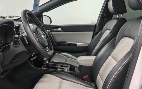 KIA Sportage IV рестайлинг, 2016 год, 1 740 000 рублей, 10 фотография