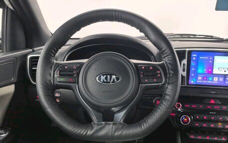 KIA Sportage IV рестайлинг, 2016 год, 1 740 000 рублей, 18 фотография