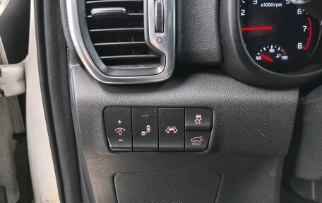 KIA Sportage IV рестайлинг, 2016 год, 1 740 000 рублей, 15 фотография