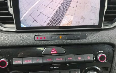 KIA Sportage IV рестайлинг, 2016 год, 1 740 000 рублей, 20 фотография