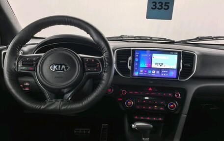 KIA Sportage IV рестайлинг, 2016 год, 1 740 000 рублей, 16 фотография